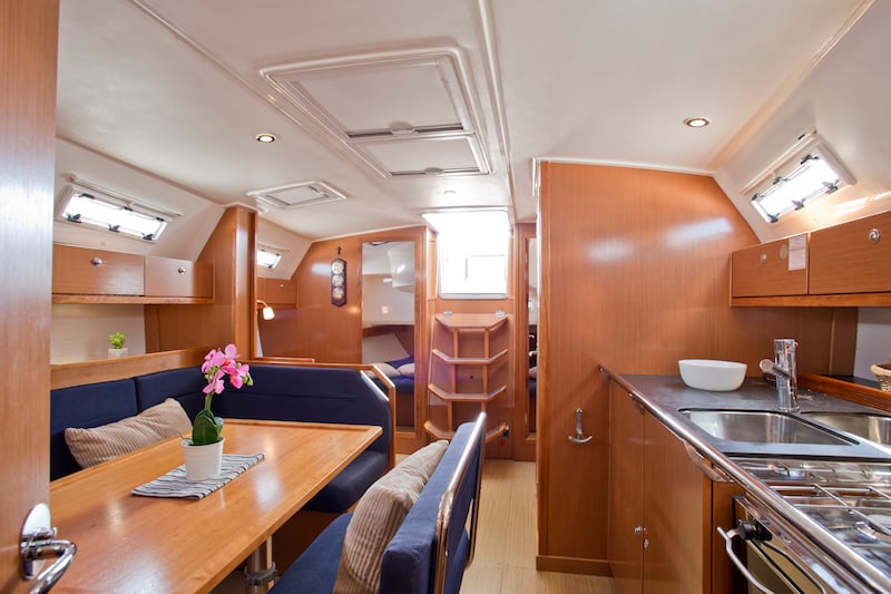 Astros - Sailboat in Šibenik