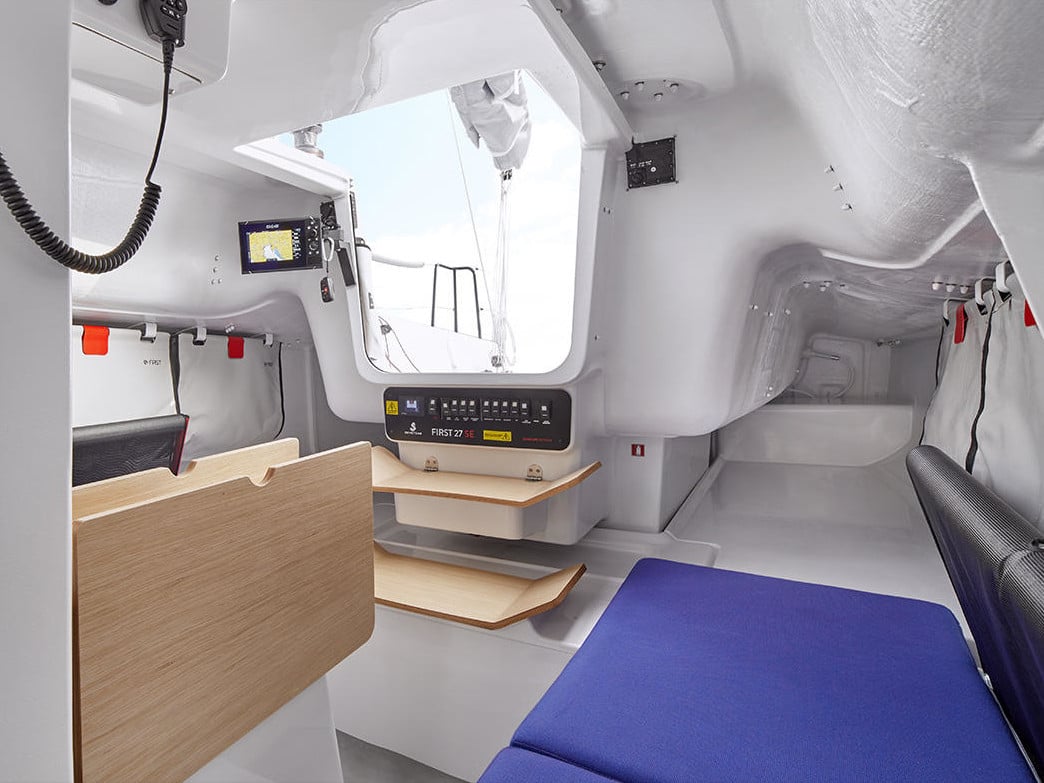 Dupin - Sailboat in Šibenik