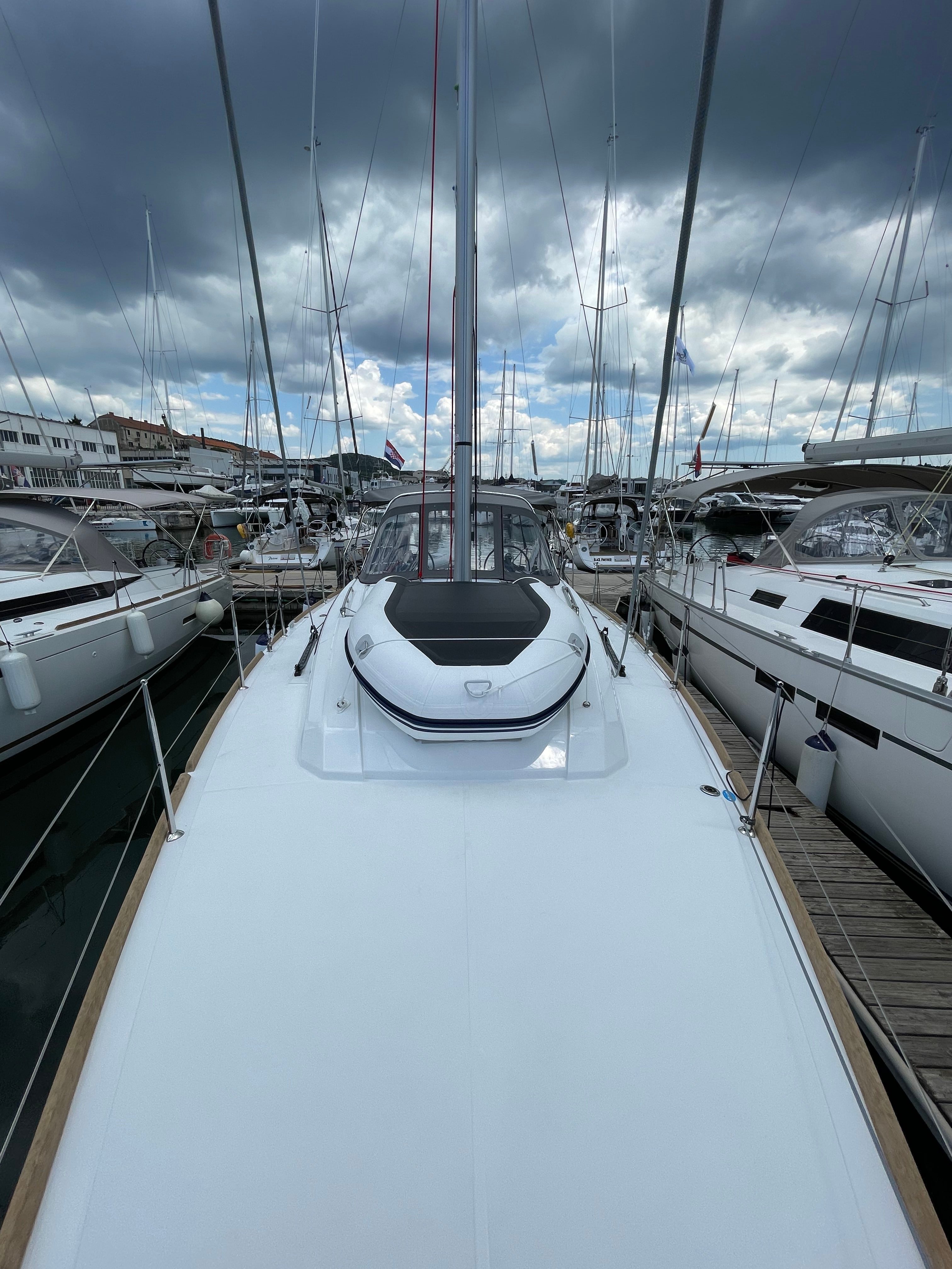 Cocco - Yelkenli içinde Šibenik