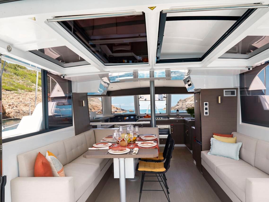 Era già tutto previsto - Catamaran in Palermo