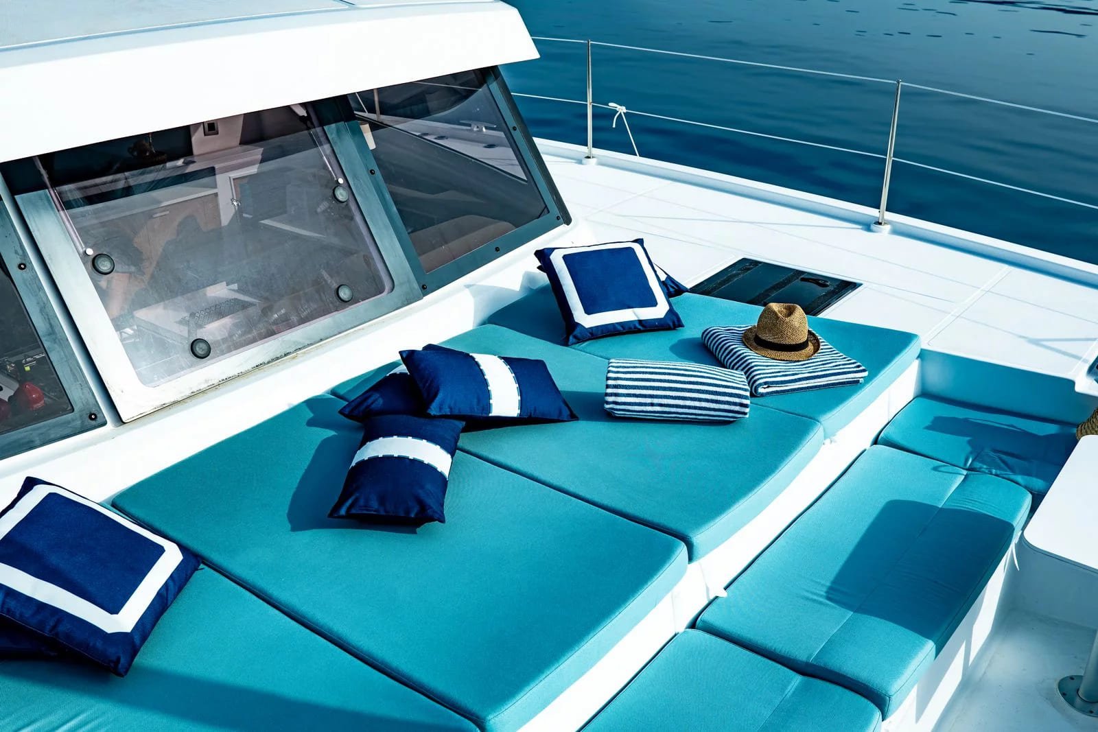 Giocos - Catamaran in Palermo