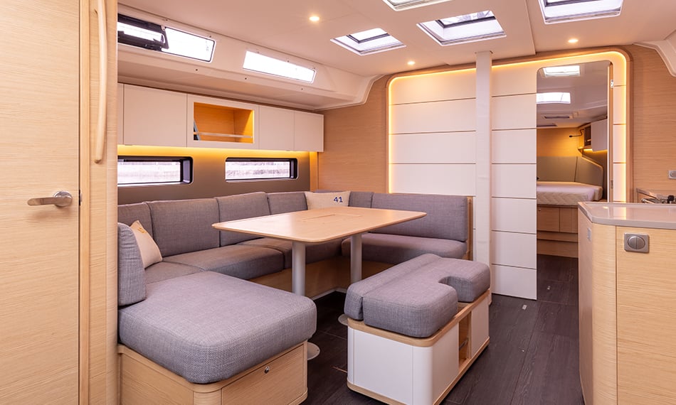 Allegria - Sailboat in Palermo