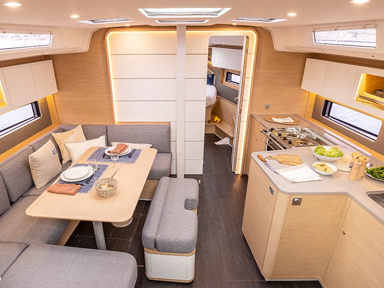 Allegria - Sailboat in Palermo