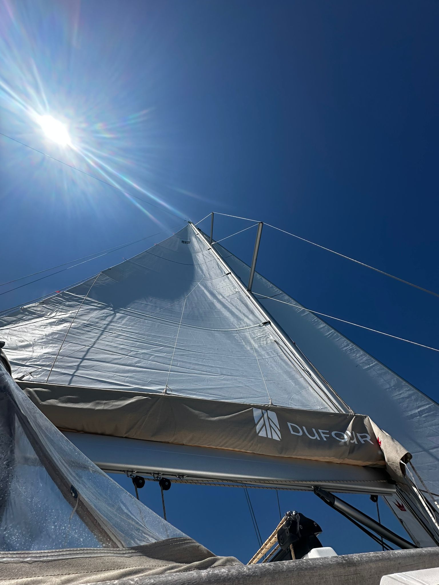 Alice in Wonderland - Sailboat in Palermo