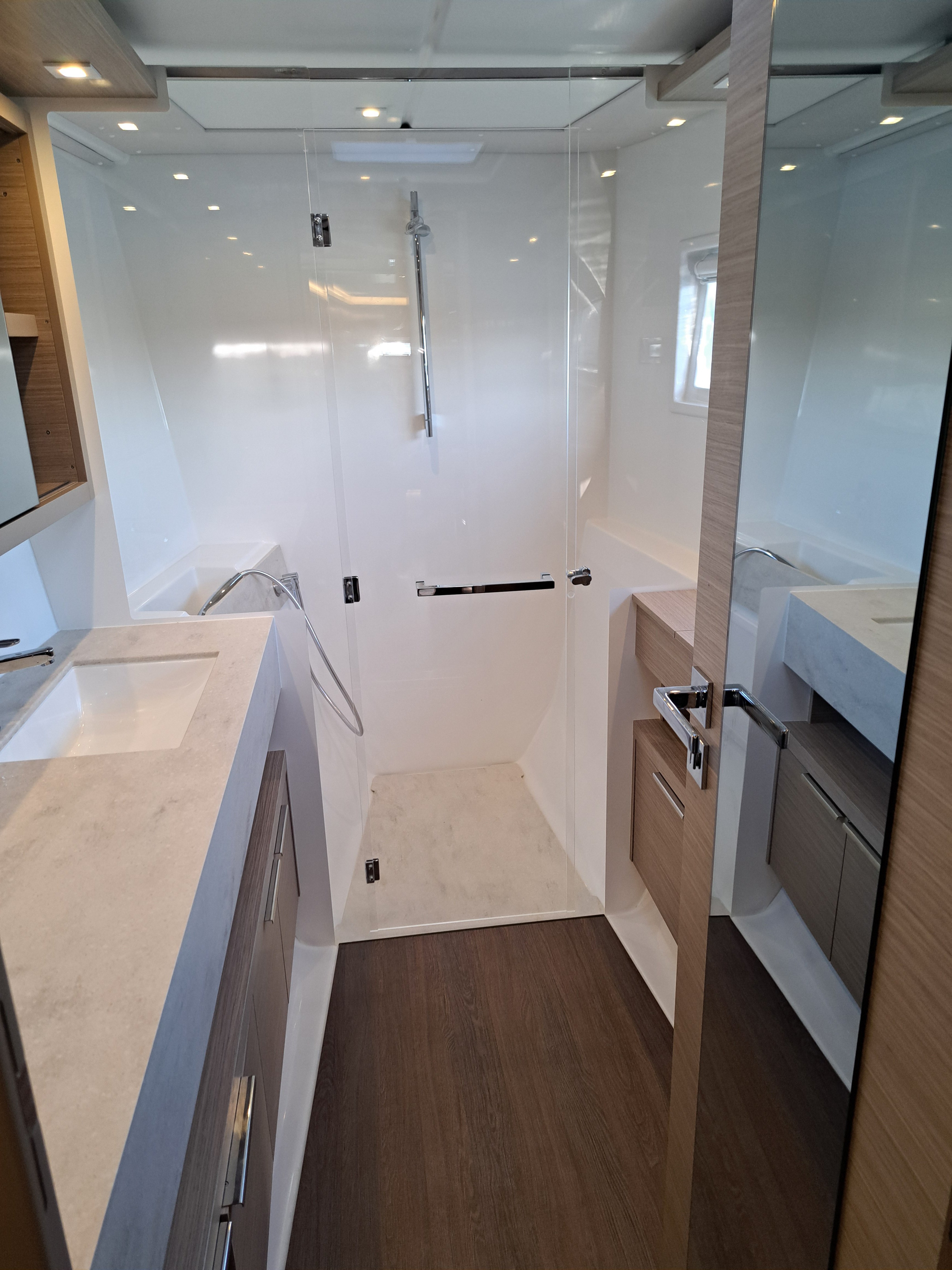 Changes - Catamaran in Dubrovnik