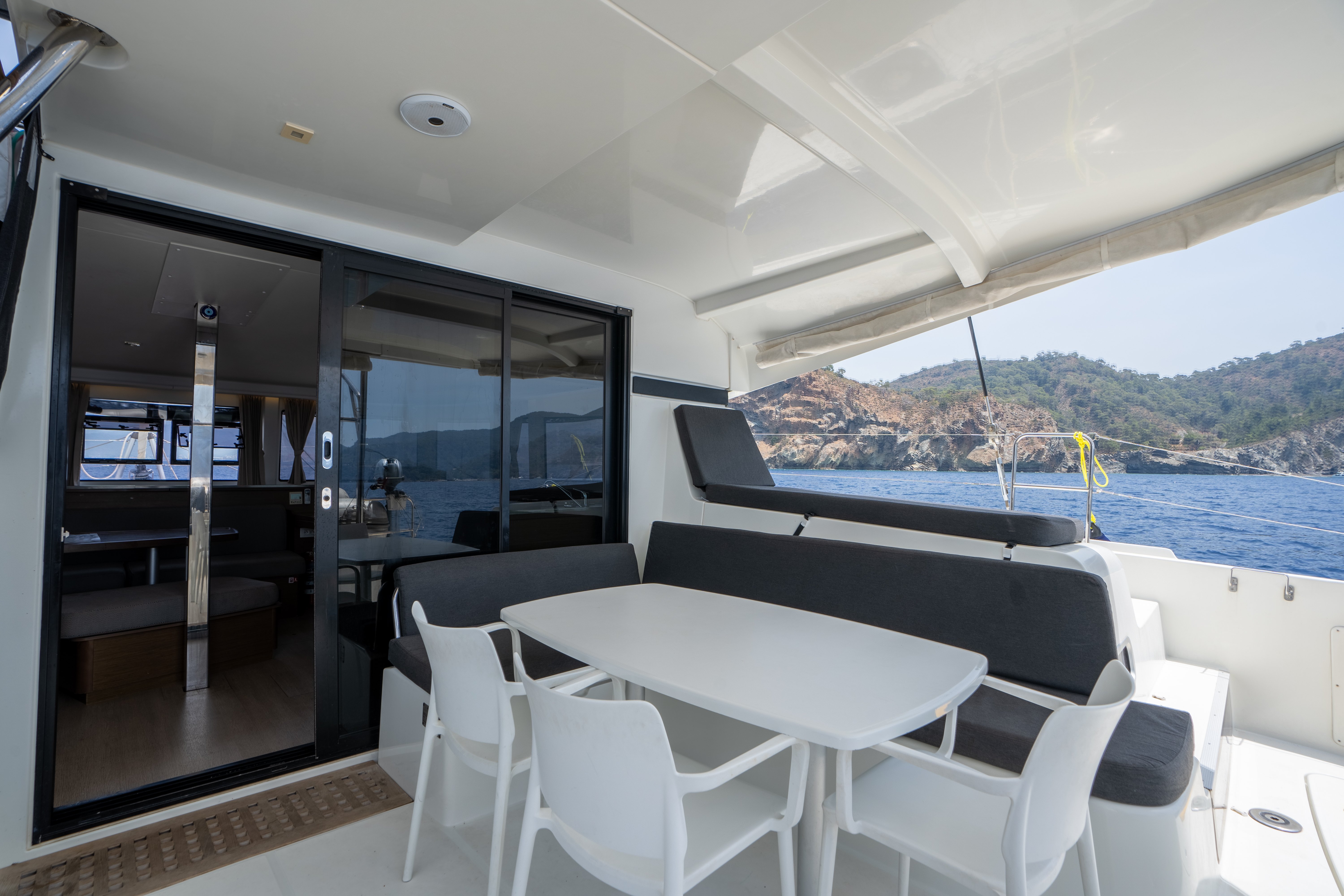 Day Dream - Catamaran in Karagözler