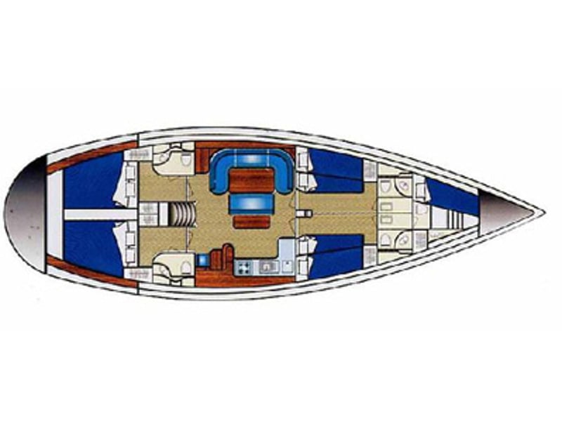 Stavroula - Sailboat in Alimos