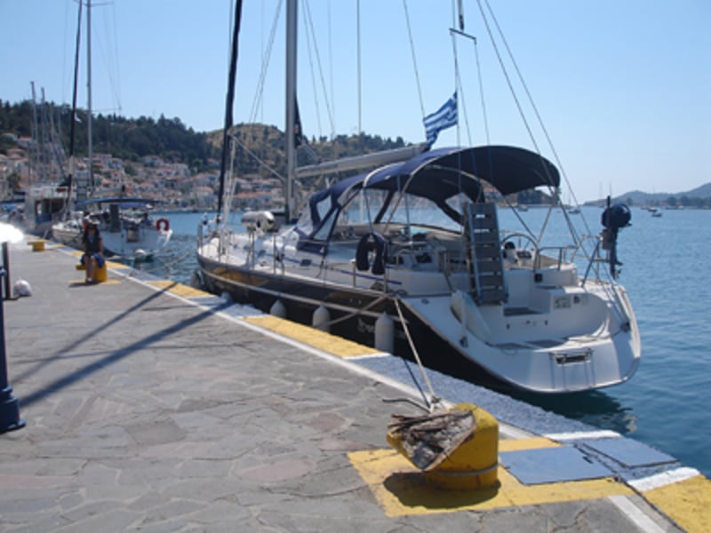 Stavroula - Sailboat in Alimos