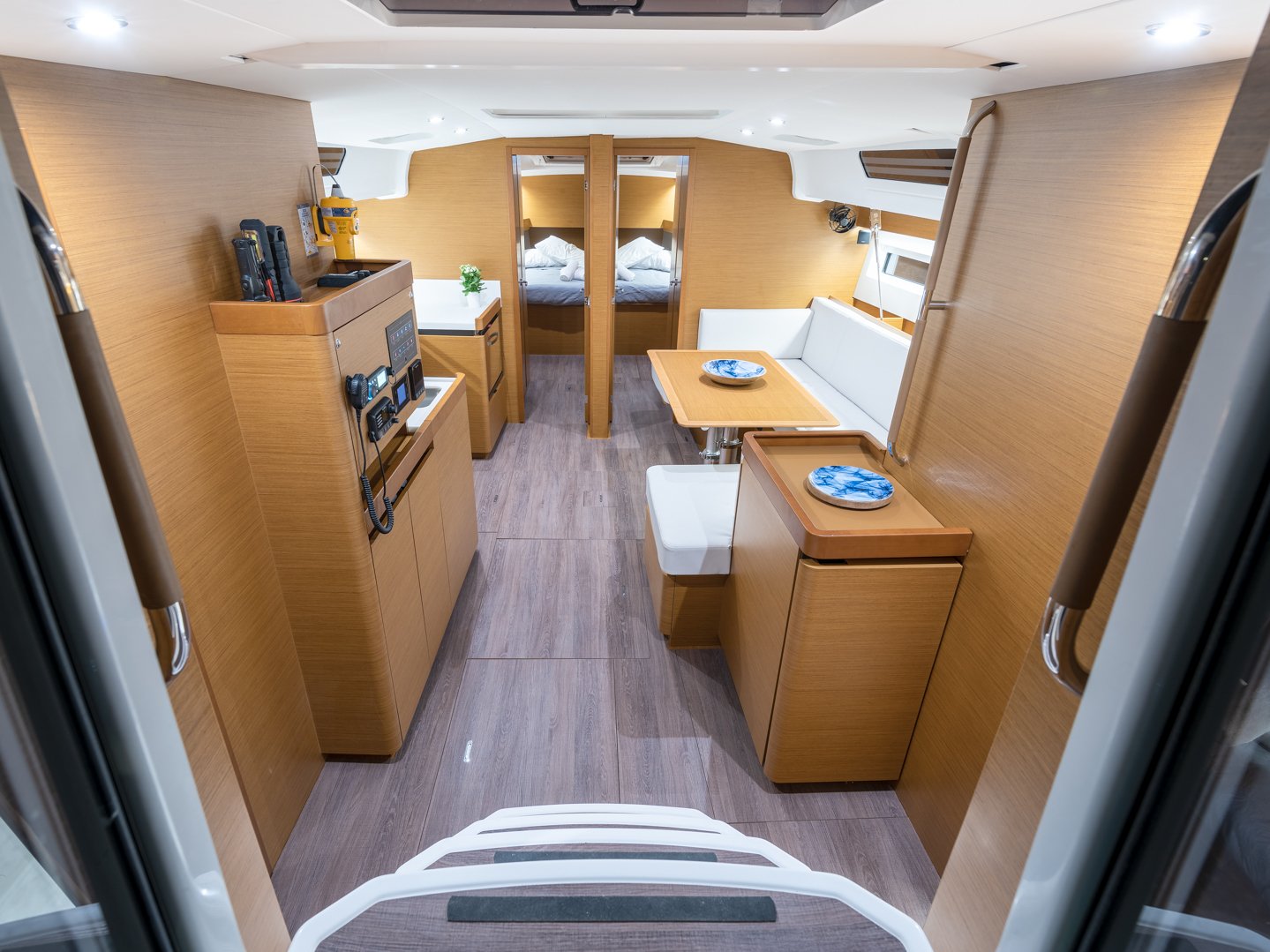 Notus - Sailboat in Alimos