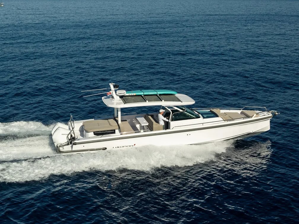Nautiful - Motor Yacht in Floriana