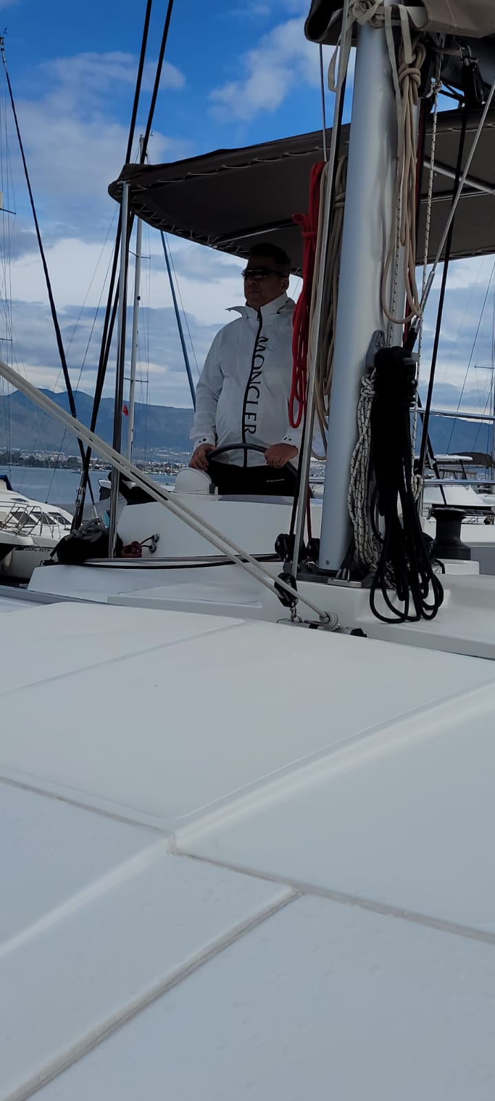 My Dreams - Catamaran in Karagözler