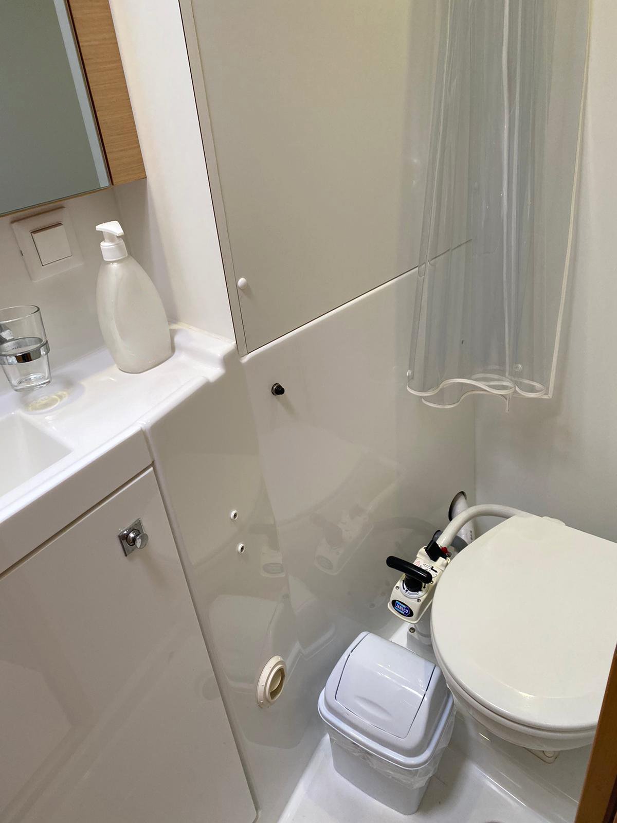 Joy One - Catamaran in Karagözler