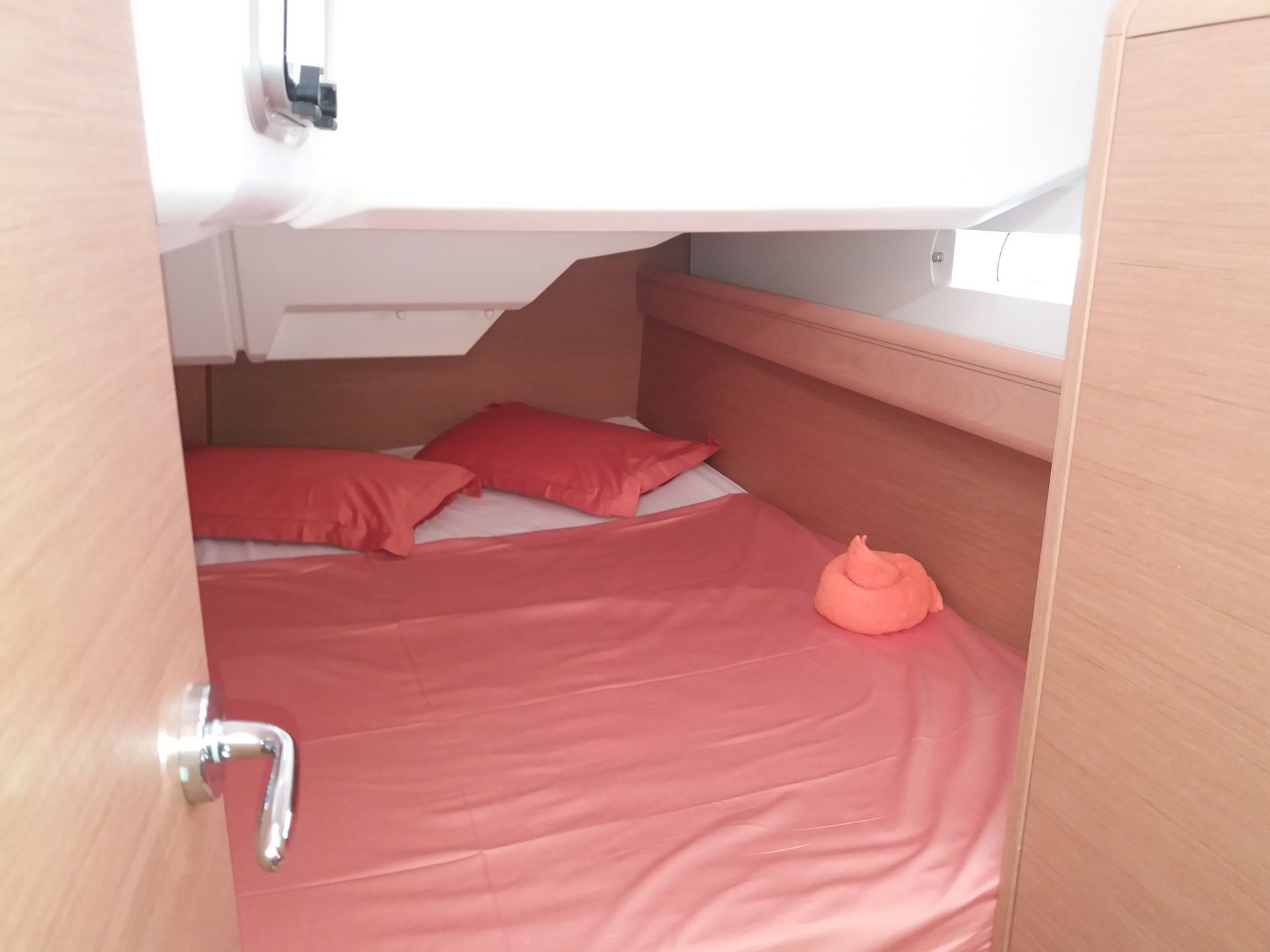 Algol - Sailboat in Le Marin