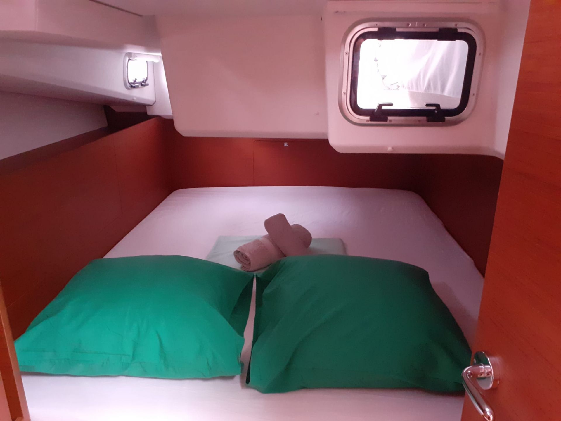 Kerseli - Sailboat in Le Marin