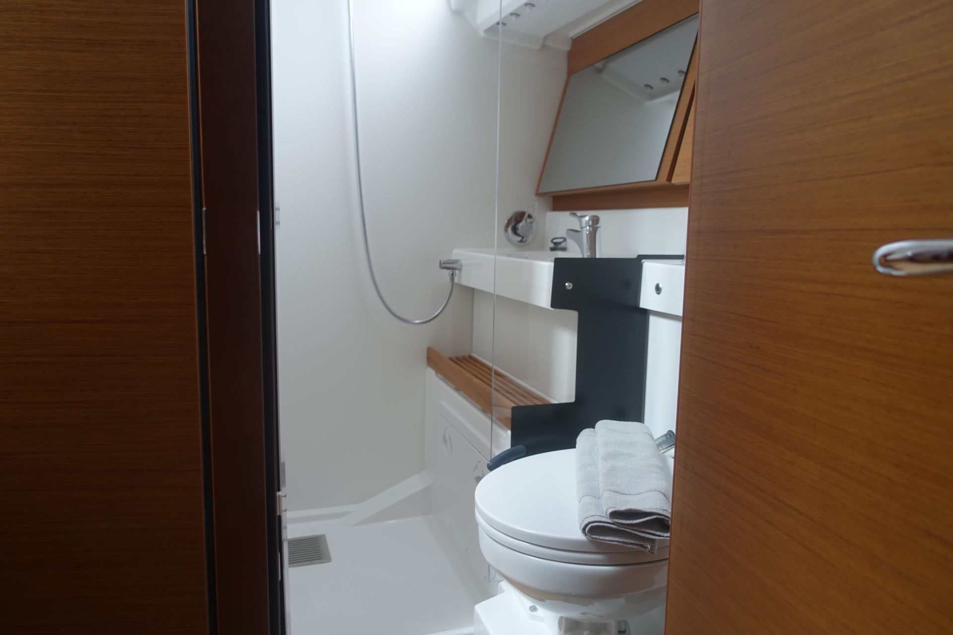 Kerseli - Sailboat in Le Marin