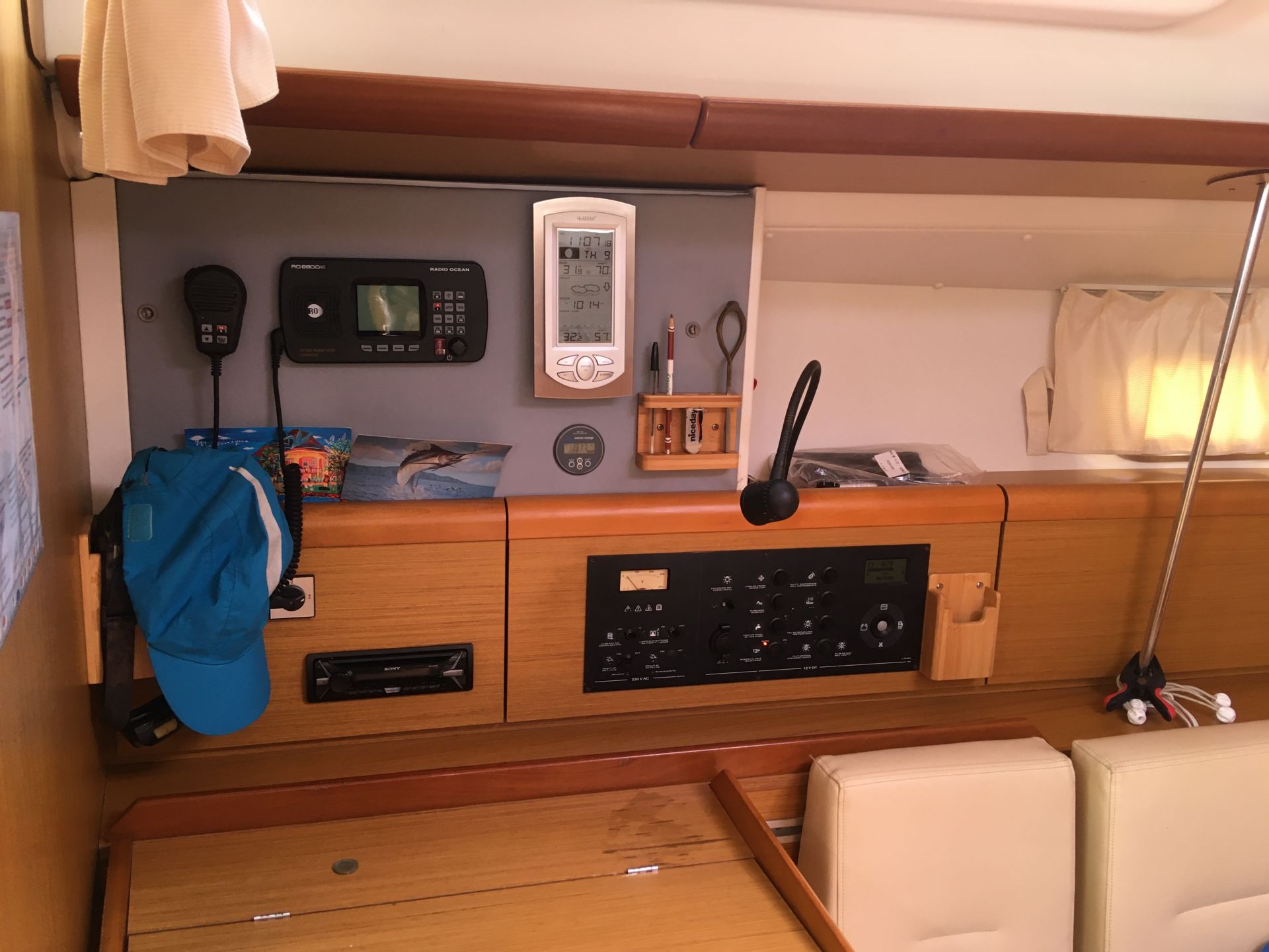 No Mad - Sailboat in Le Marin