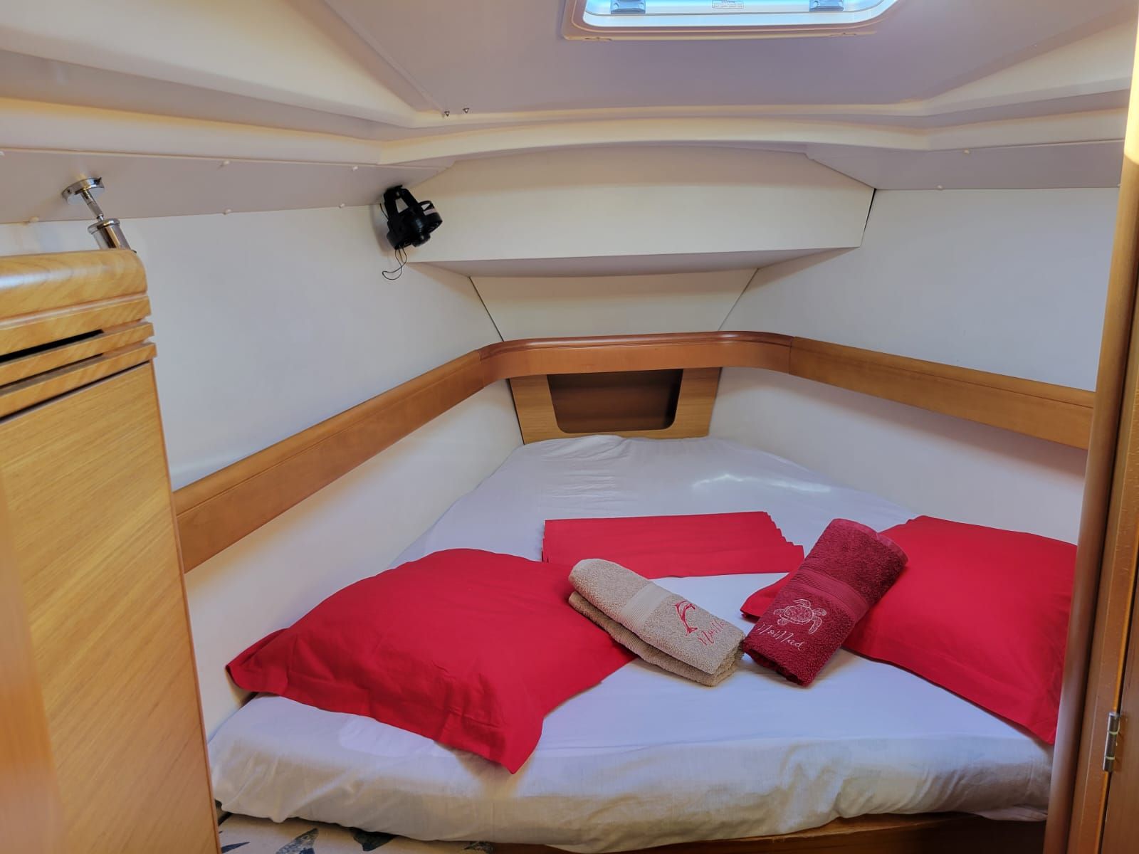 No Mad - Sailboat in Le Marin