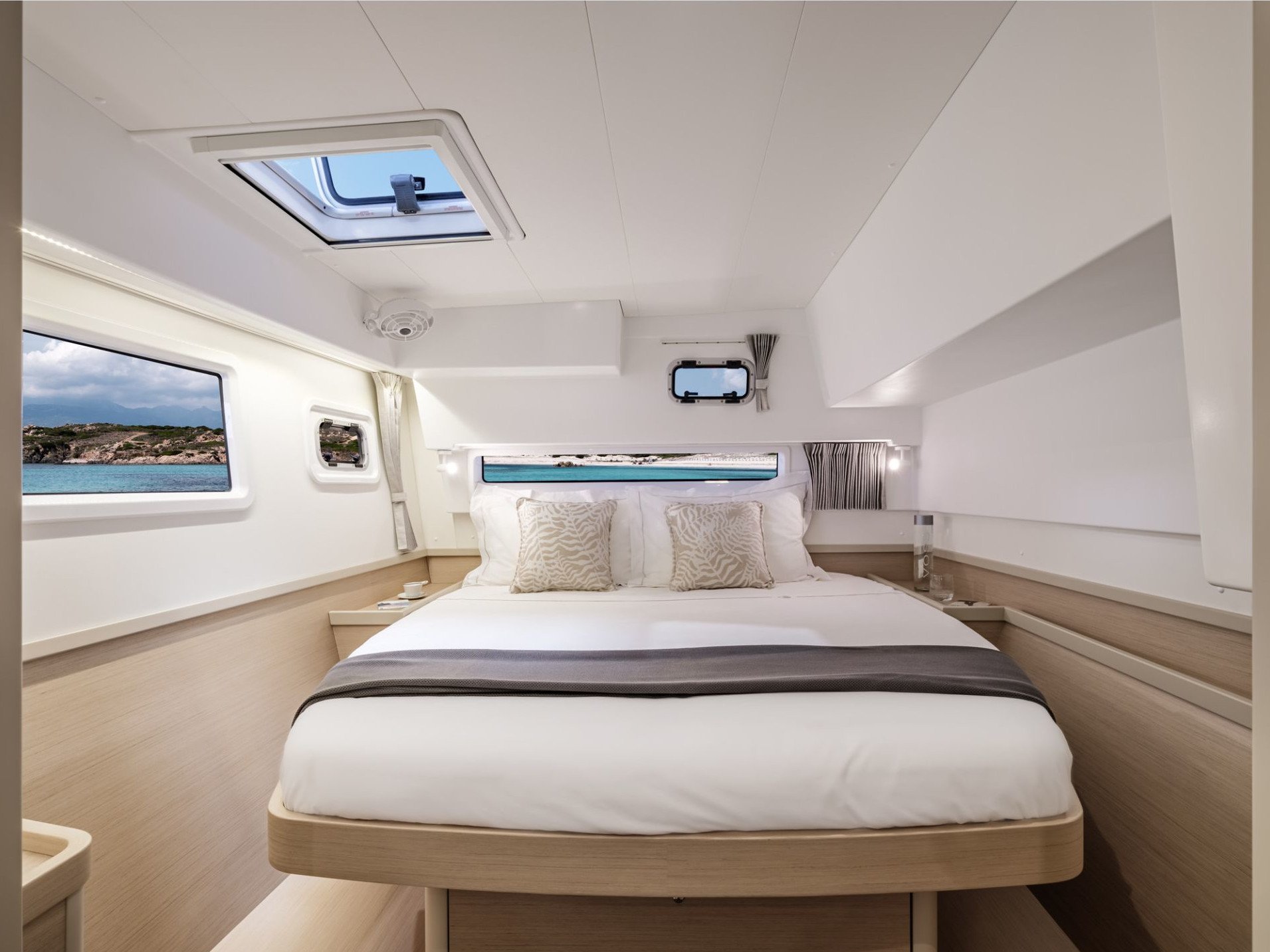 Atalan - Catamaran in Le Marin