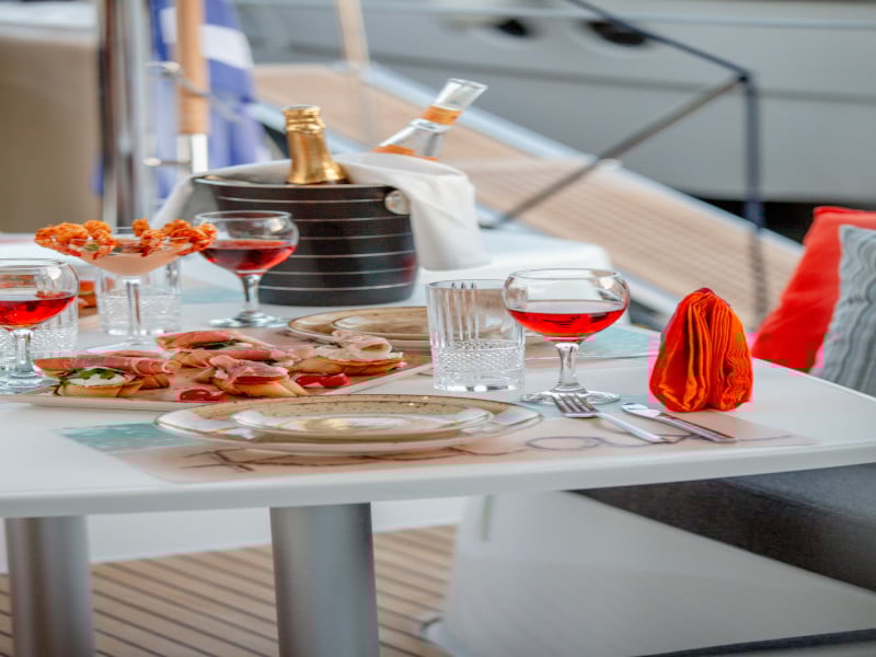 ALICE - Catamaran in Alimos