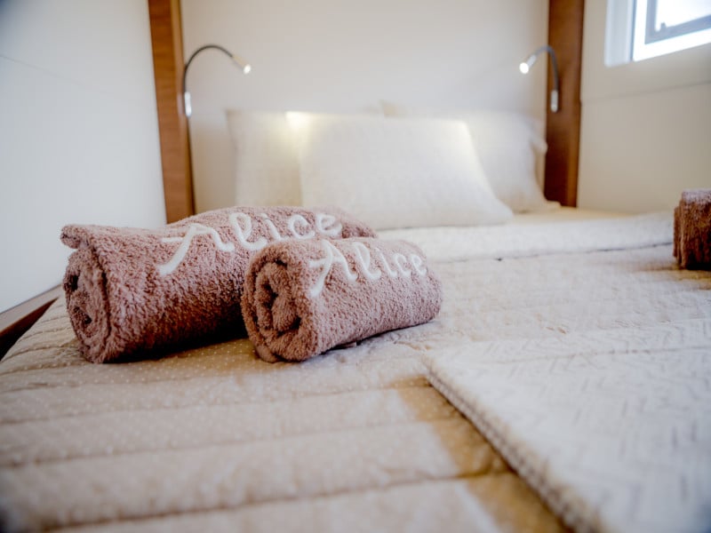 ALICE - Catamaran in Alimos