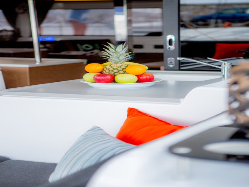 ALICE - Catamaran in Alimos