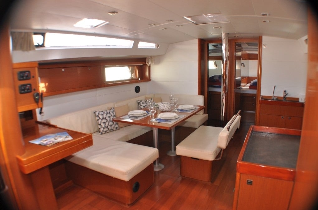 Cheeky Lady - Sailboat in Punat