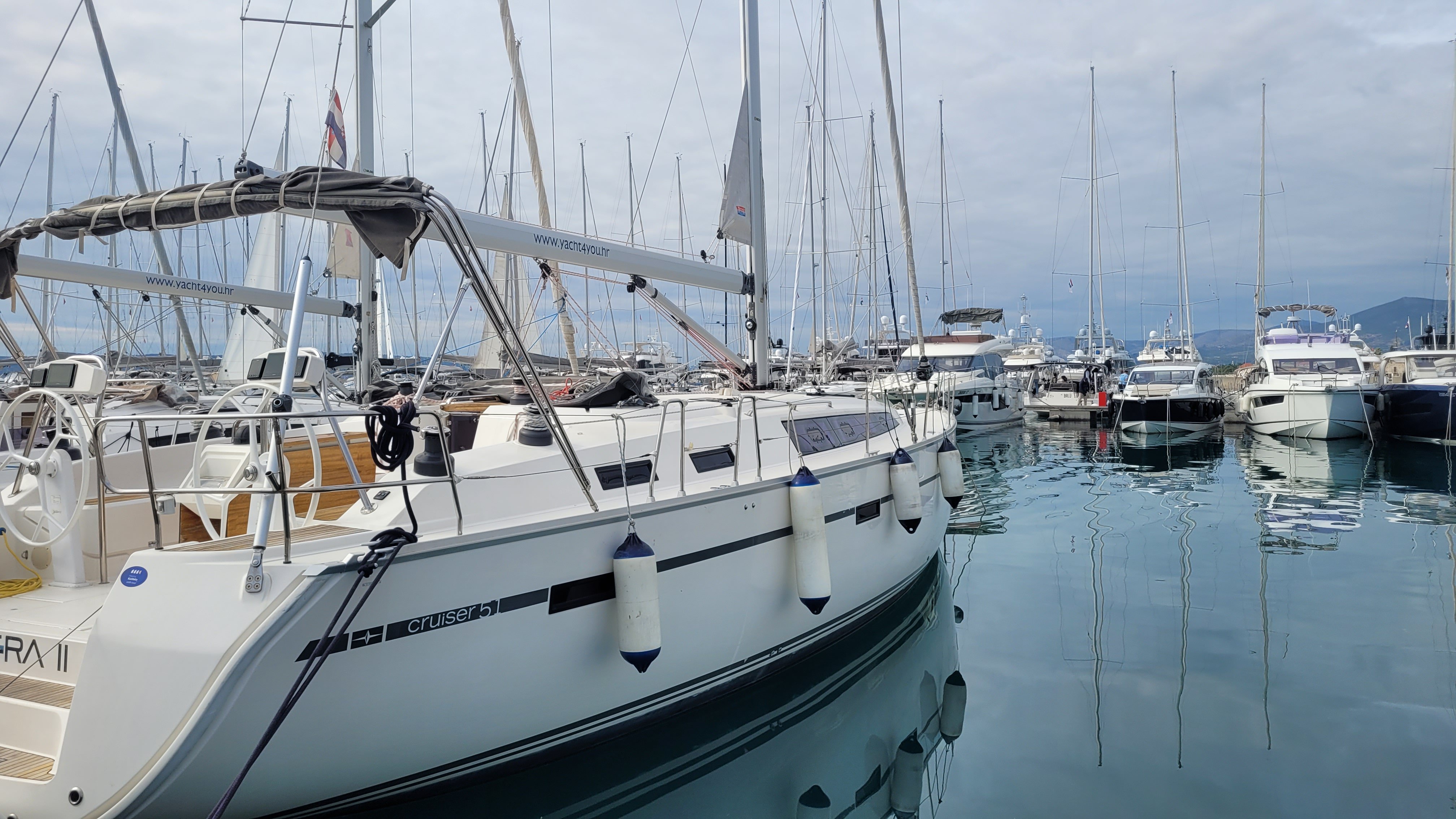 Petra 2 - Sailboat in Punat