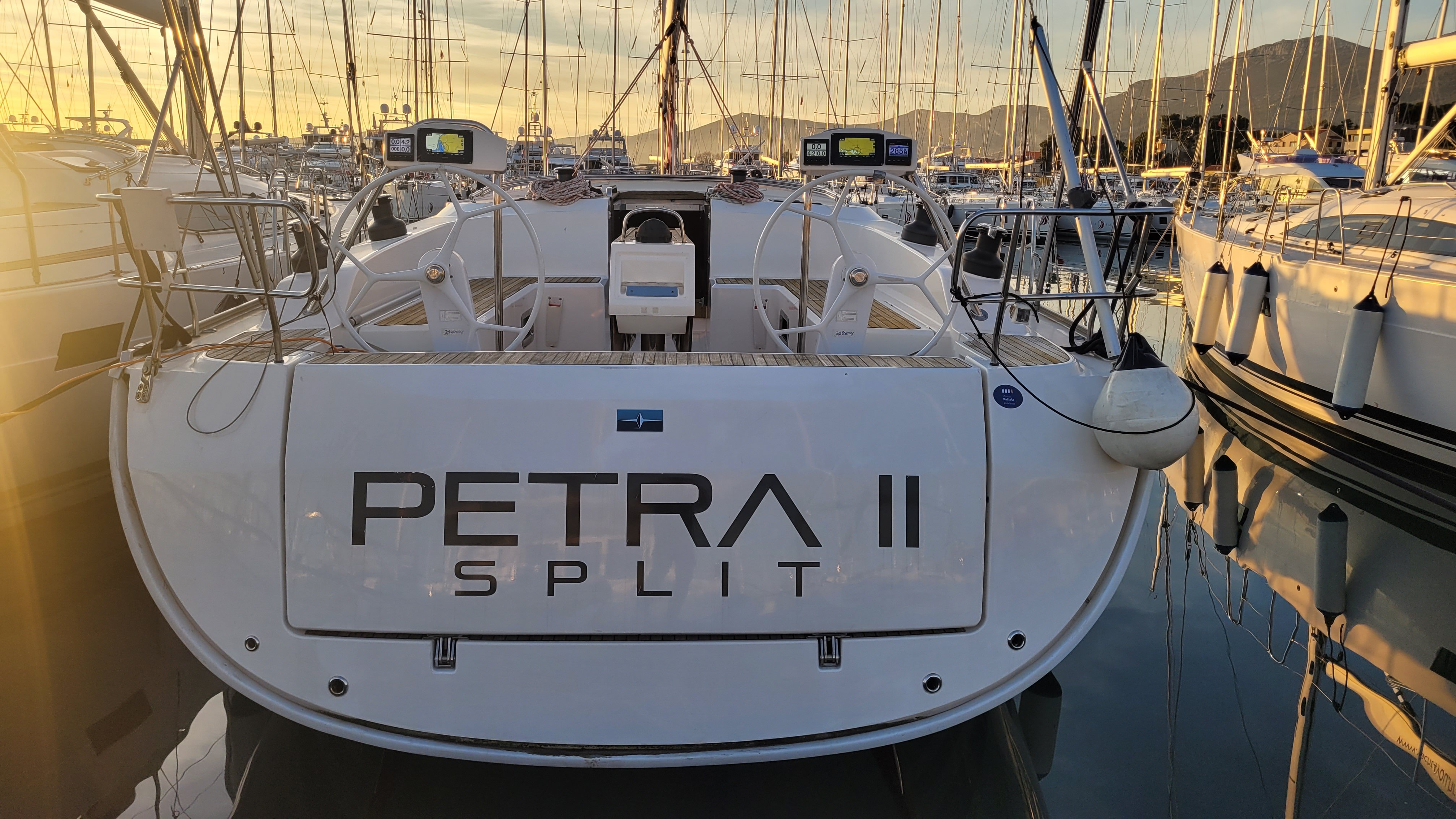 Petra 2 - Sailboat in Punat