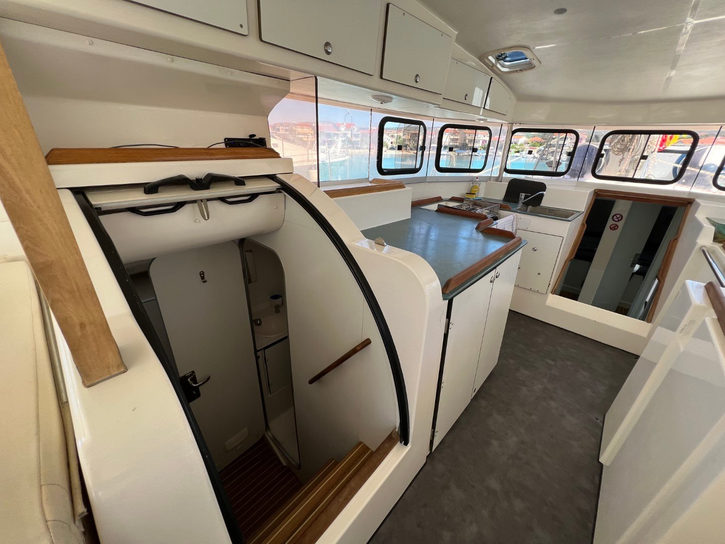 The Big One Two - Sailboat in Primošten