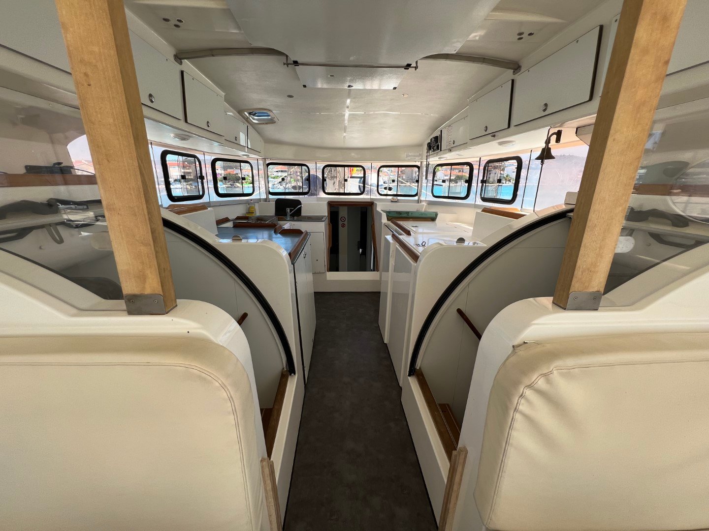 The Big One Two - Sailboat in Primošten