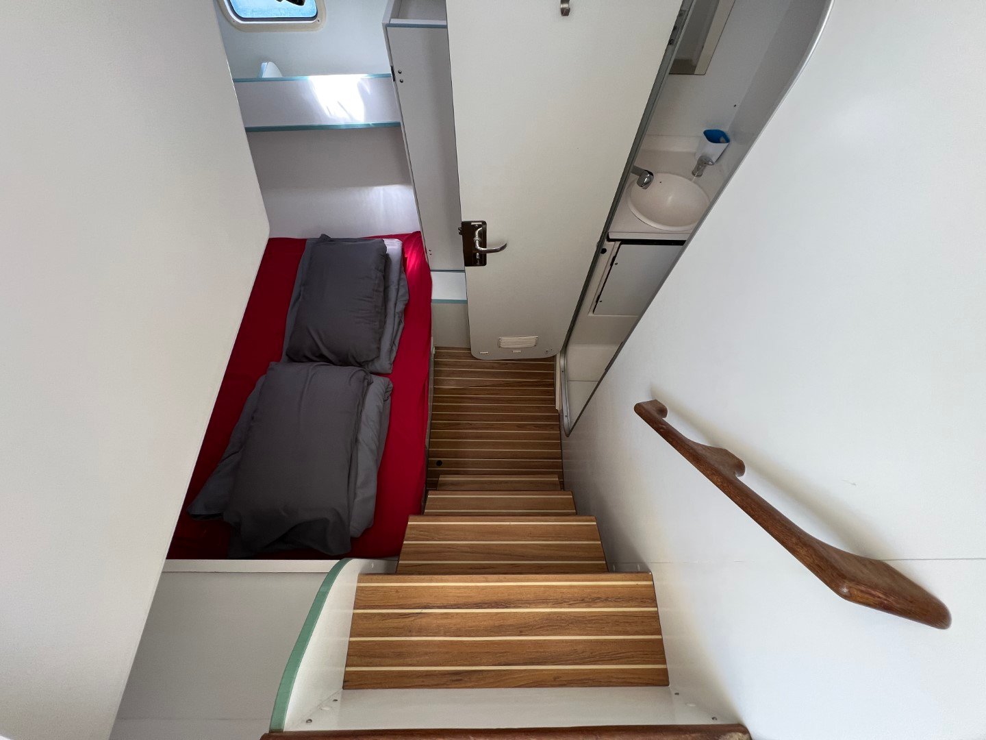 The Big One Two - Sailboat in Primošten