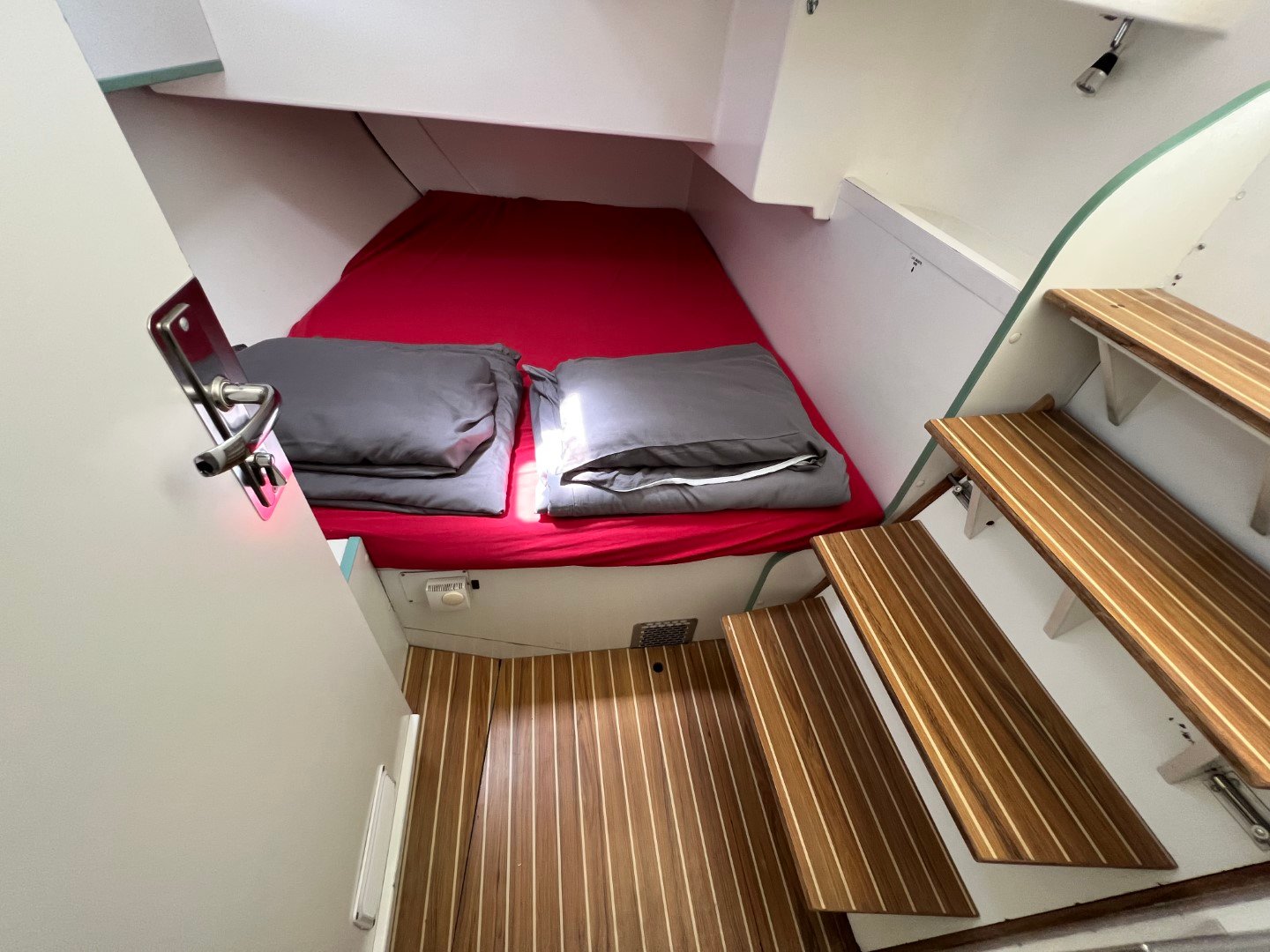 The Big One Two - Sailboat in Primošten