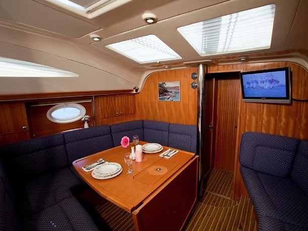 Kallisti - Sailboat in Lefkada