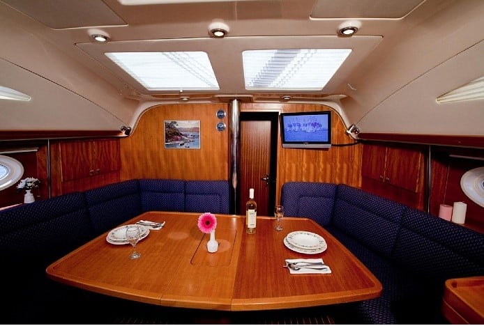 Kallisti - Sailboat in Lefkada