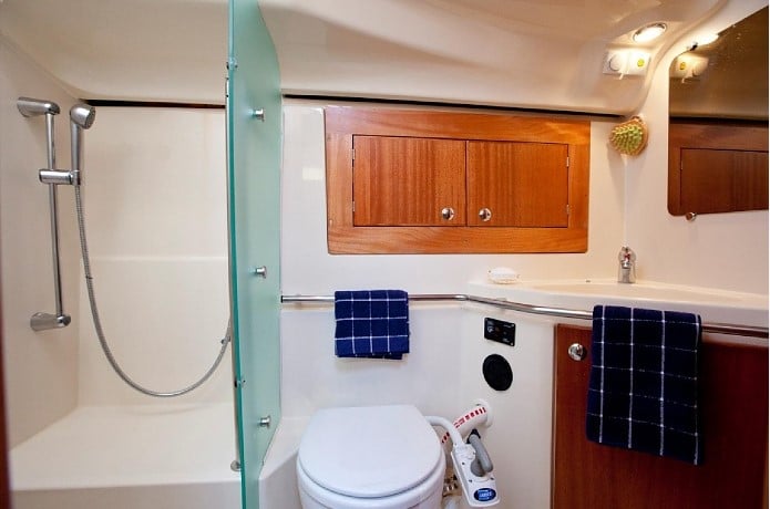 Kallisti - Sailboat in Lefkada