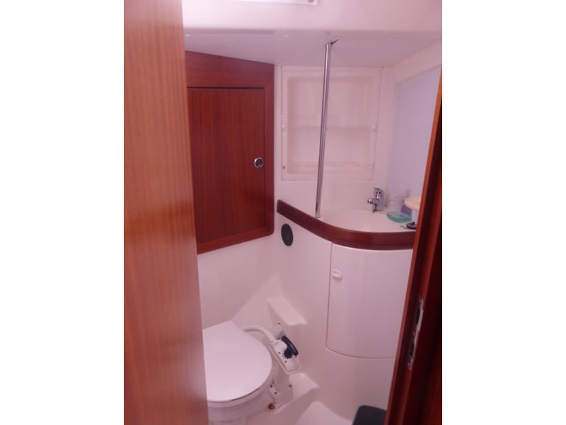 Nafsika - Sailboat in Lefkada