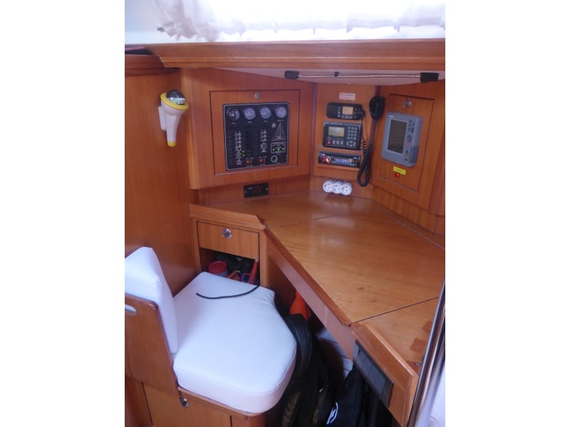 Nafsika - Sailboat in Lefkada