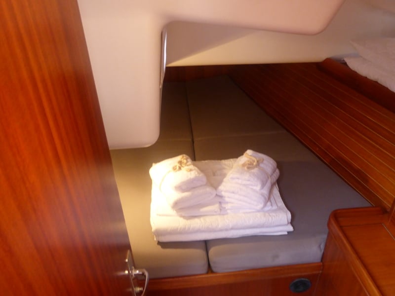 Nafsika - Sailboat in Lefkada