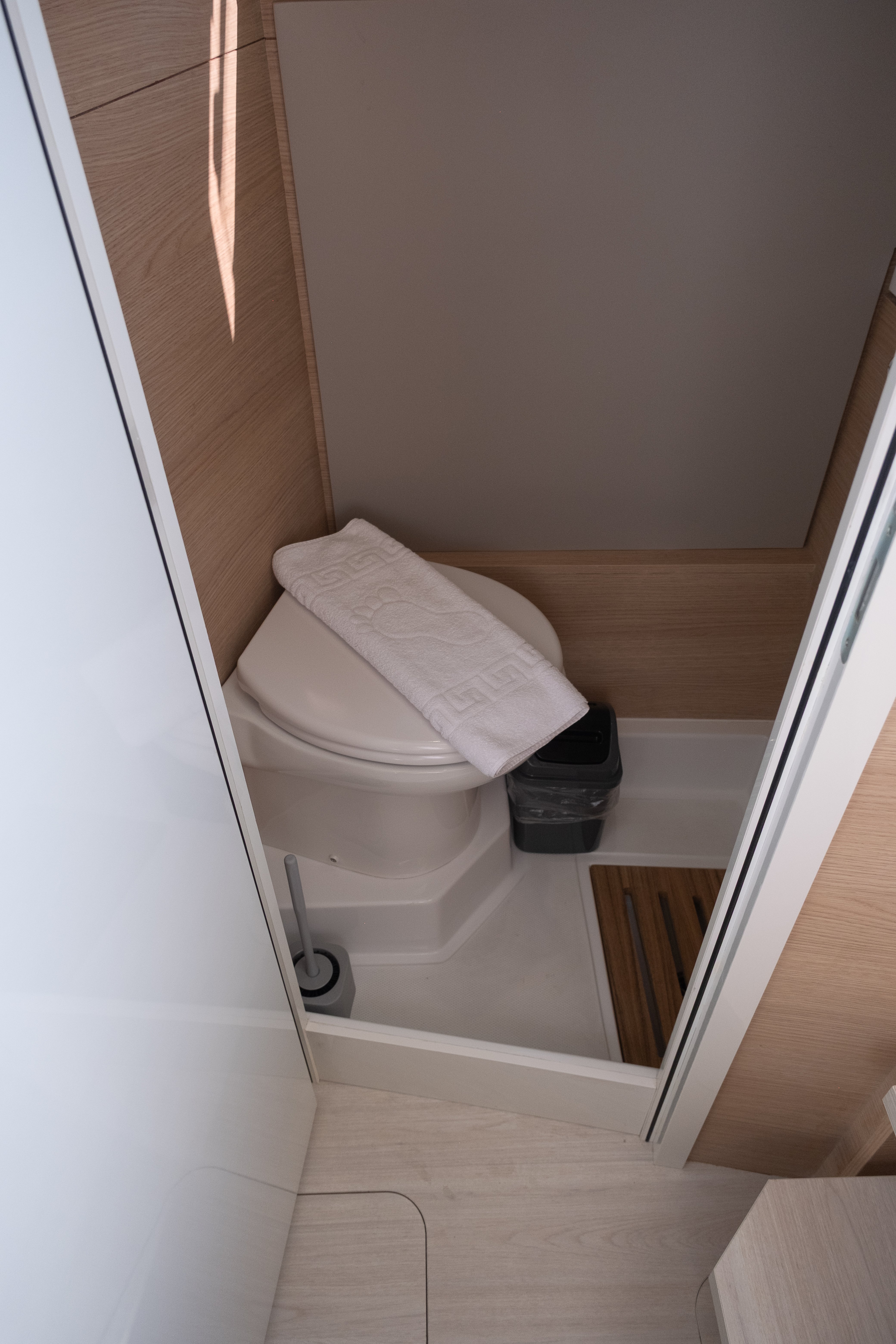 Aura - Catamaran in Karagözler