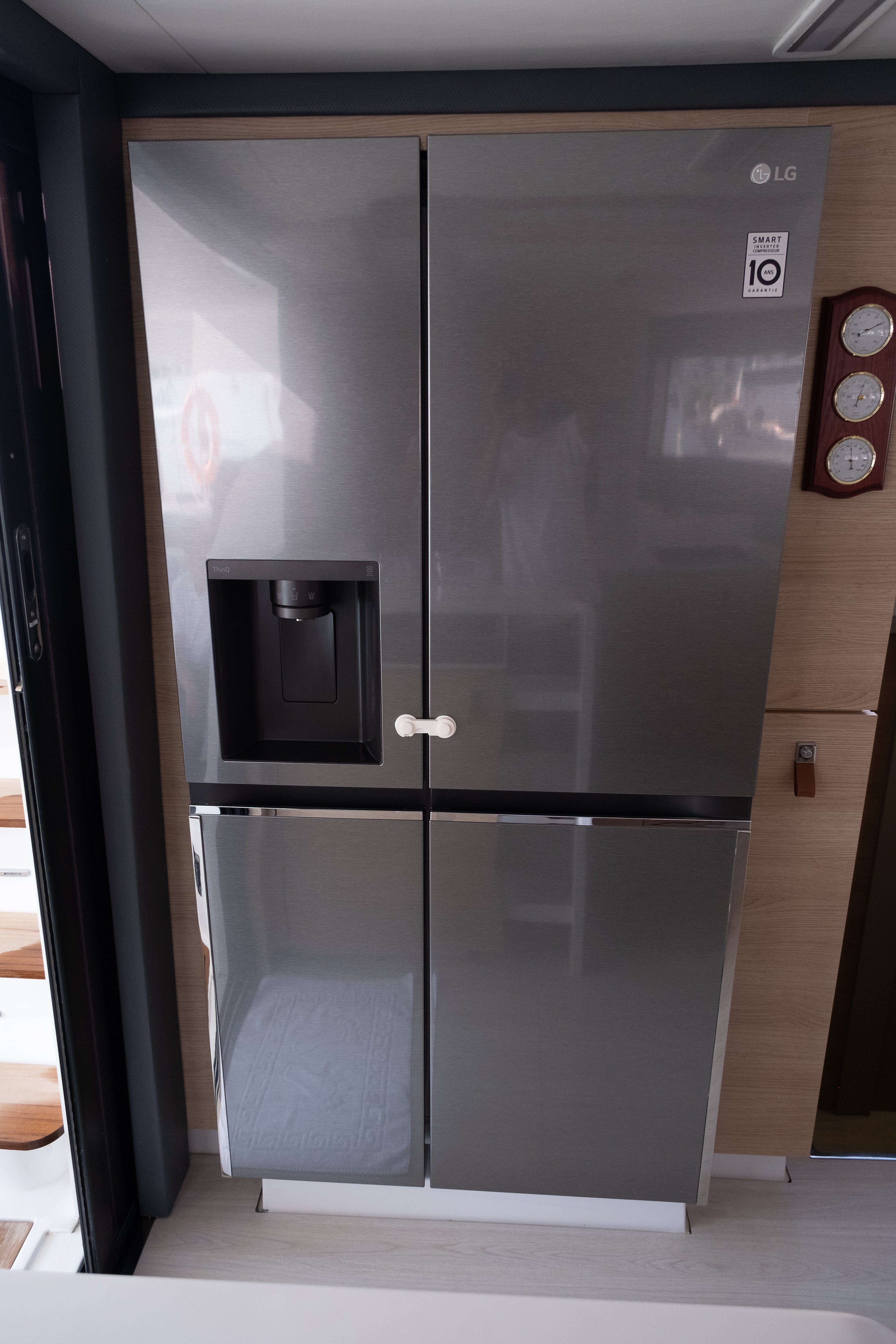 Aura - Catamaran in Karagözler