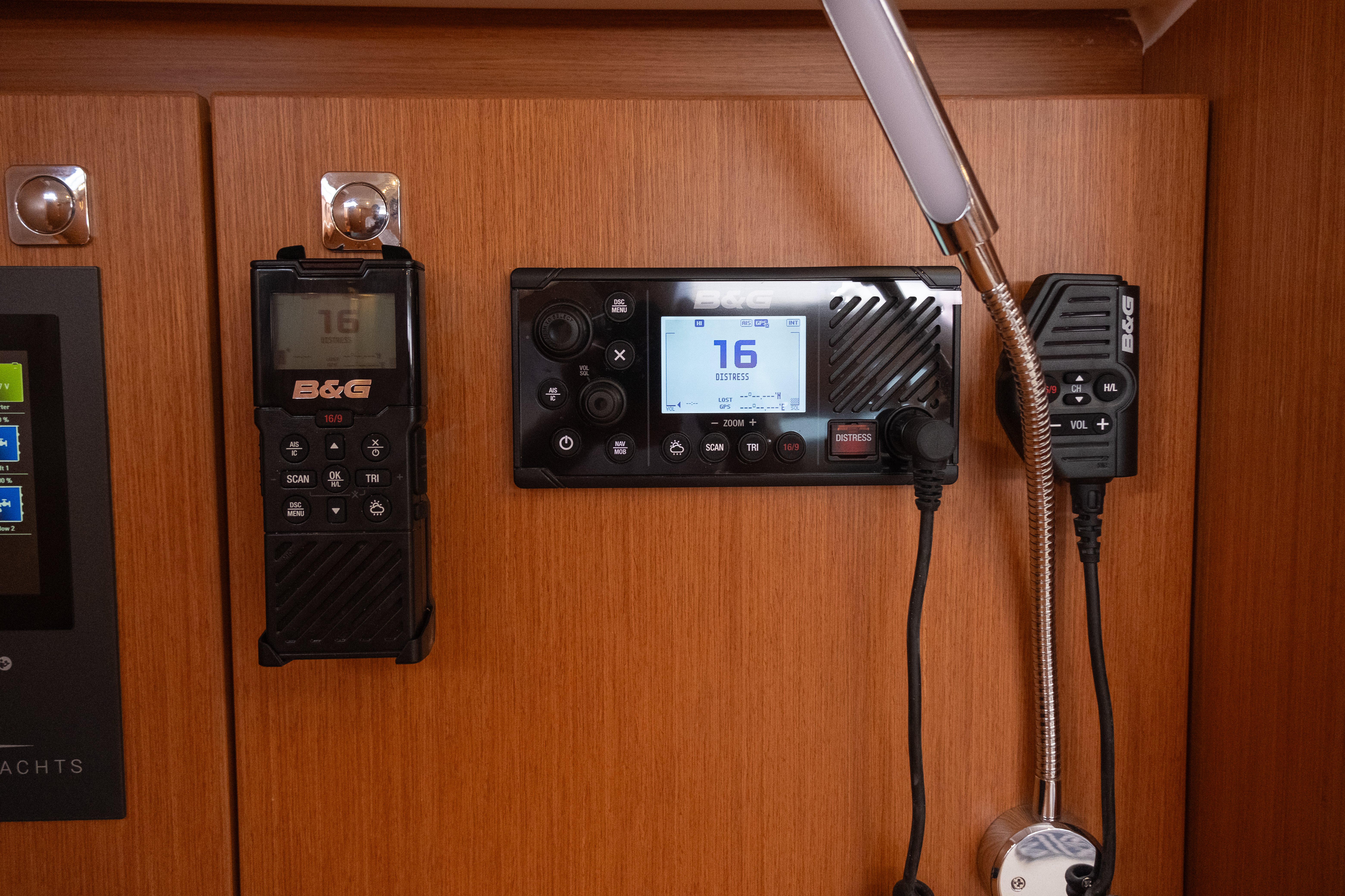 Iris - Sailboat in Karagözler