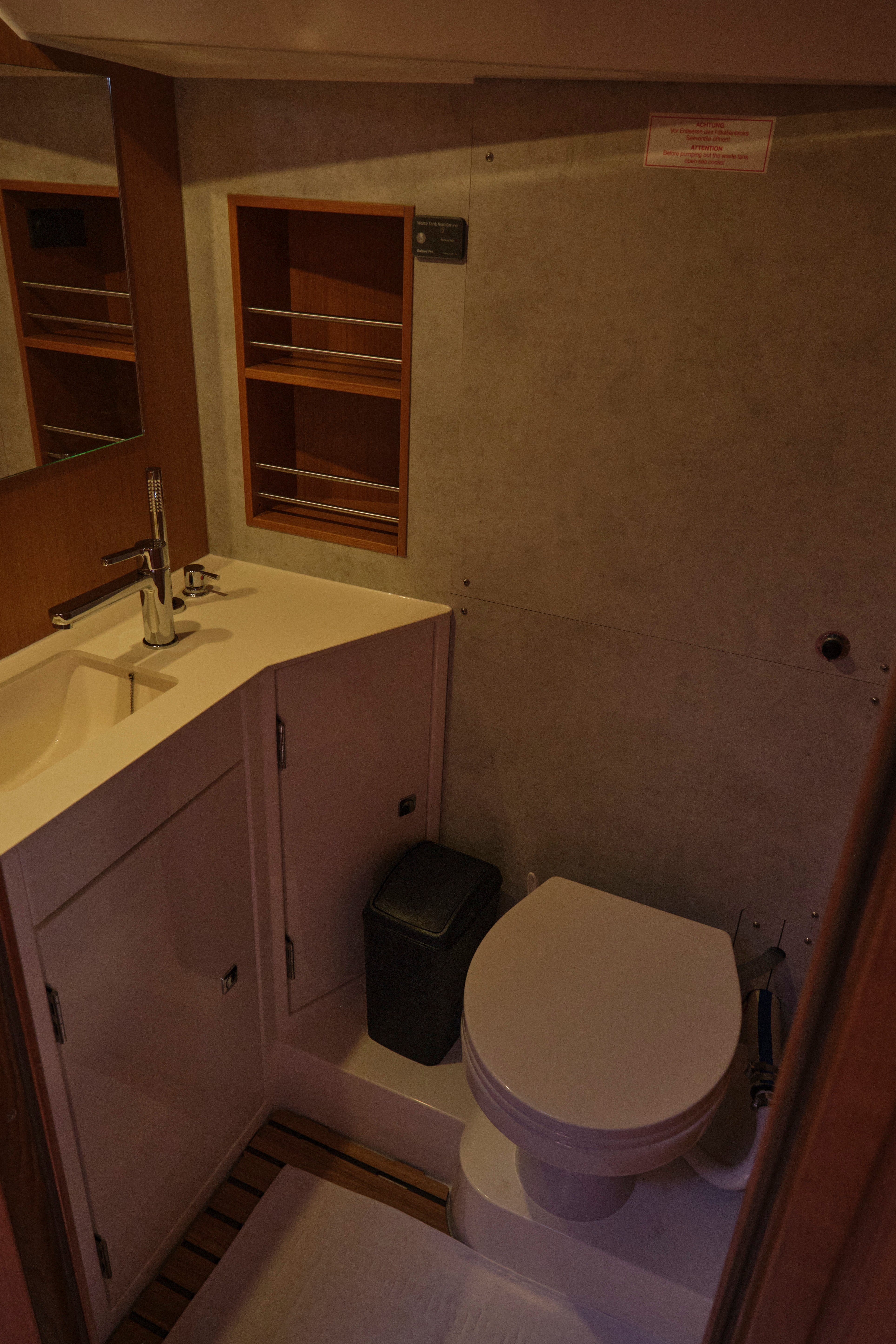 Selene - Sailboat in Karagözler