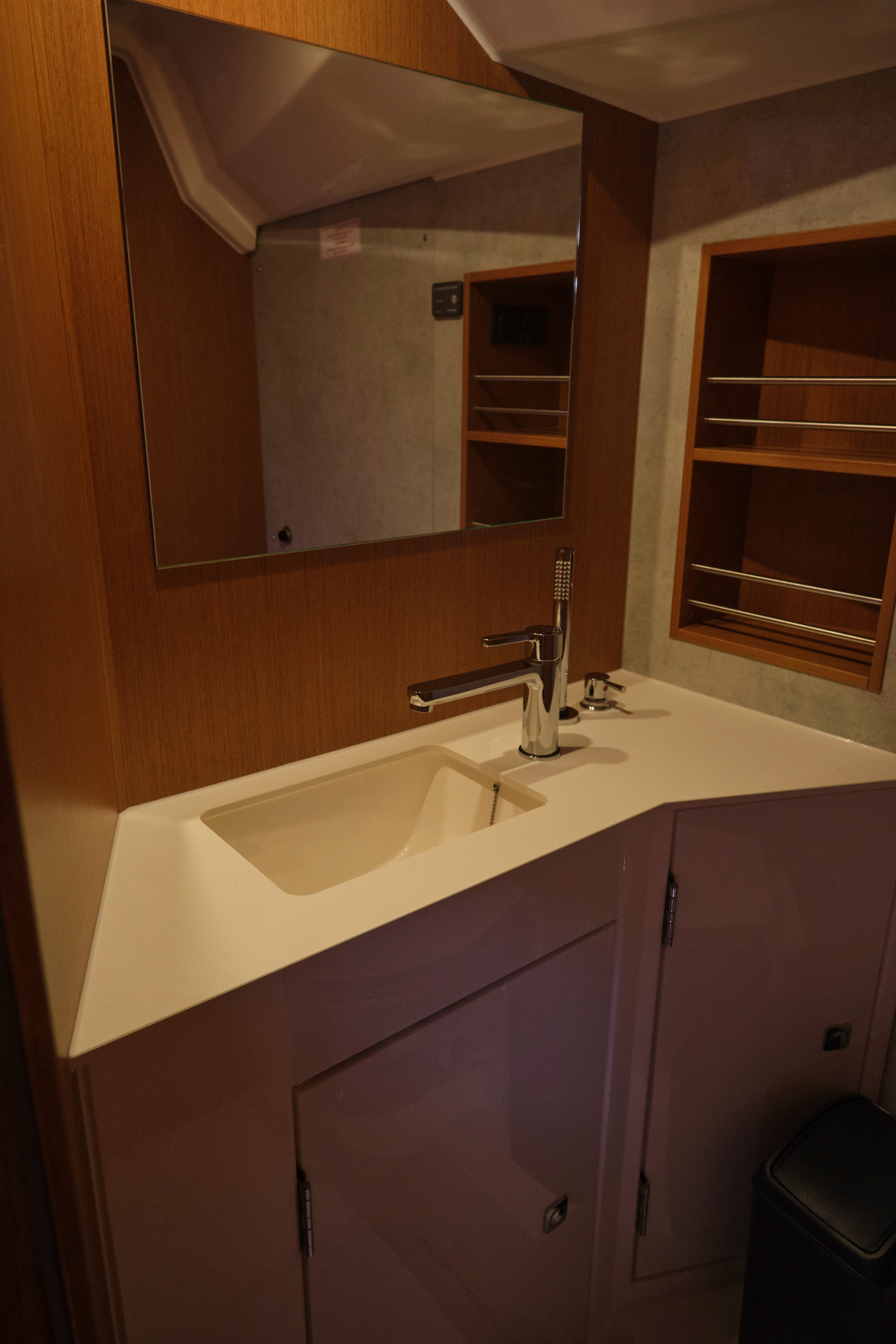 Selene - Sailboat in Karagözler