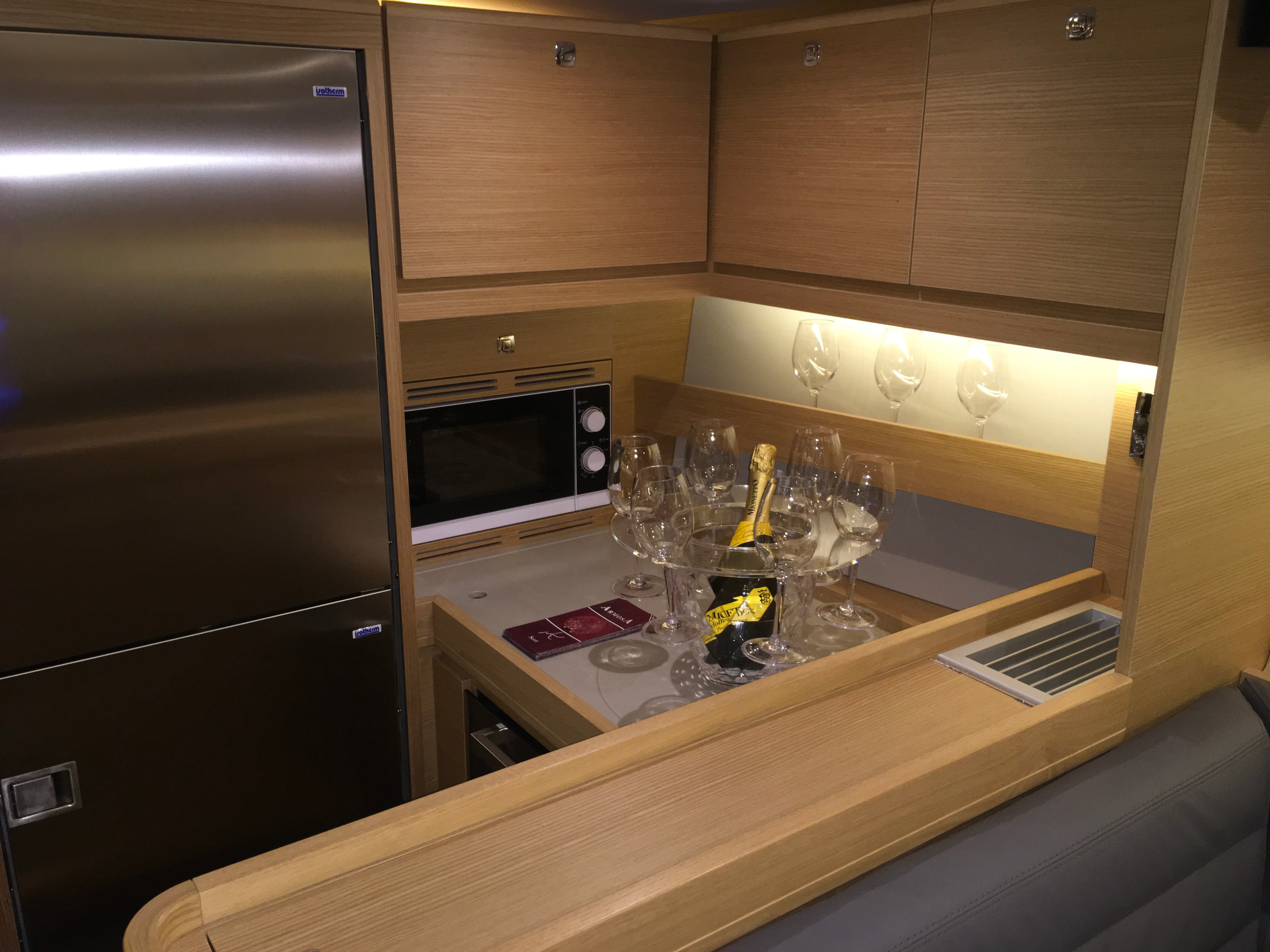 INVICTUS - Sailboat in Città metropolitana di Messina