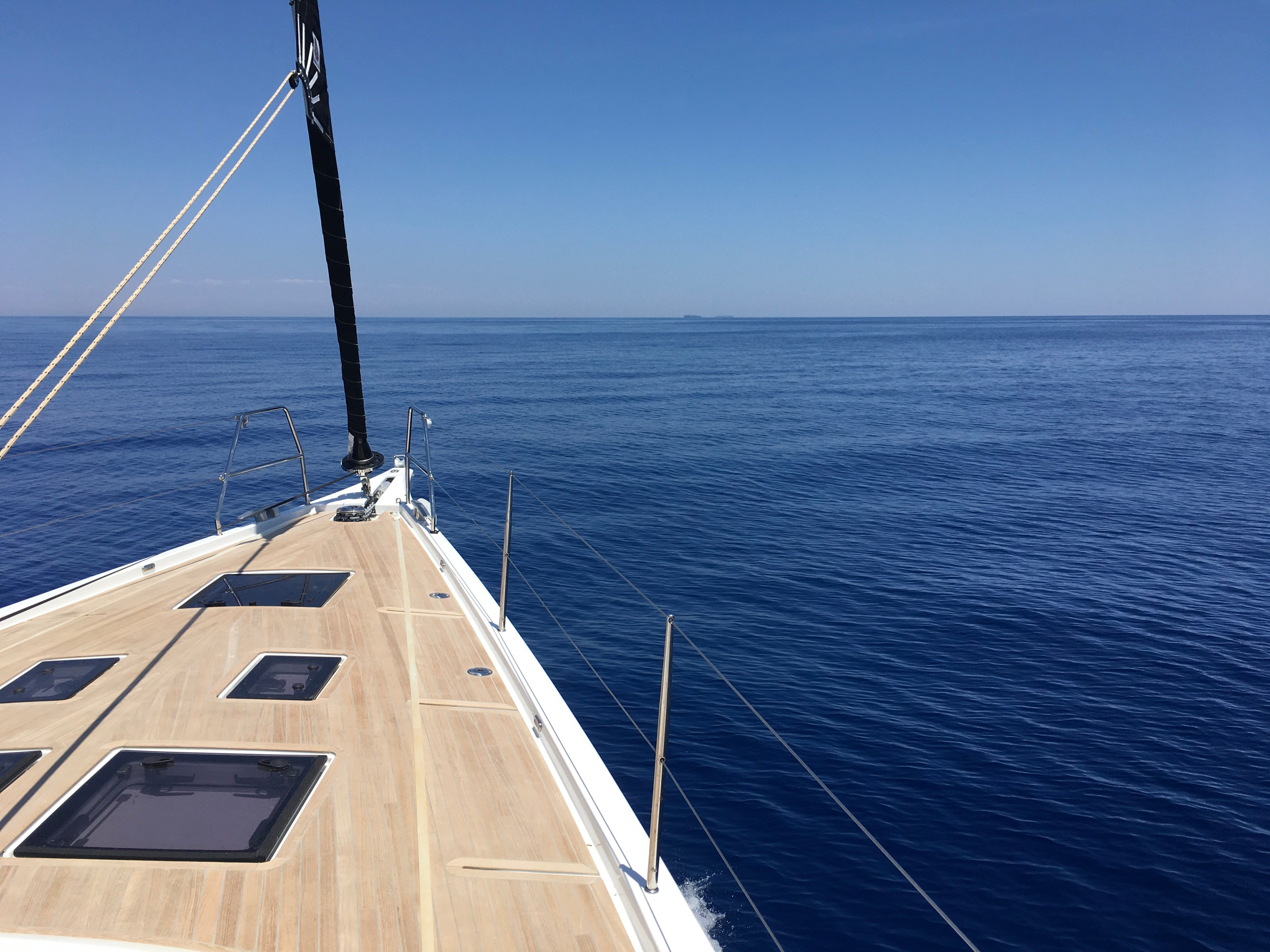 INVICTUS - Sailboat in Città metropolitana di Messina