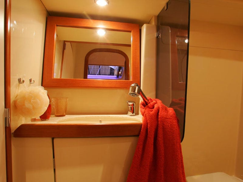 Asia - Sailboat in Free municipal consortium of Ragusa