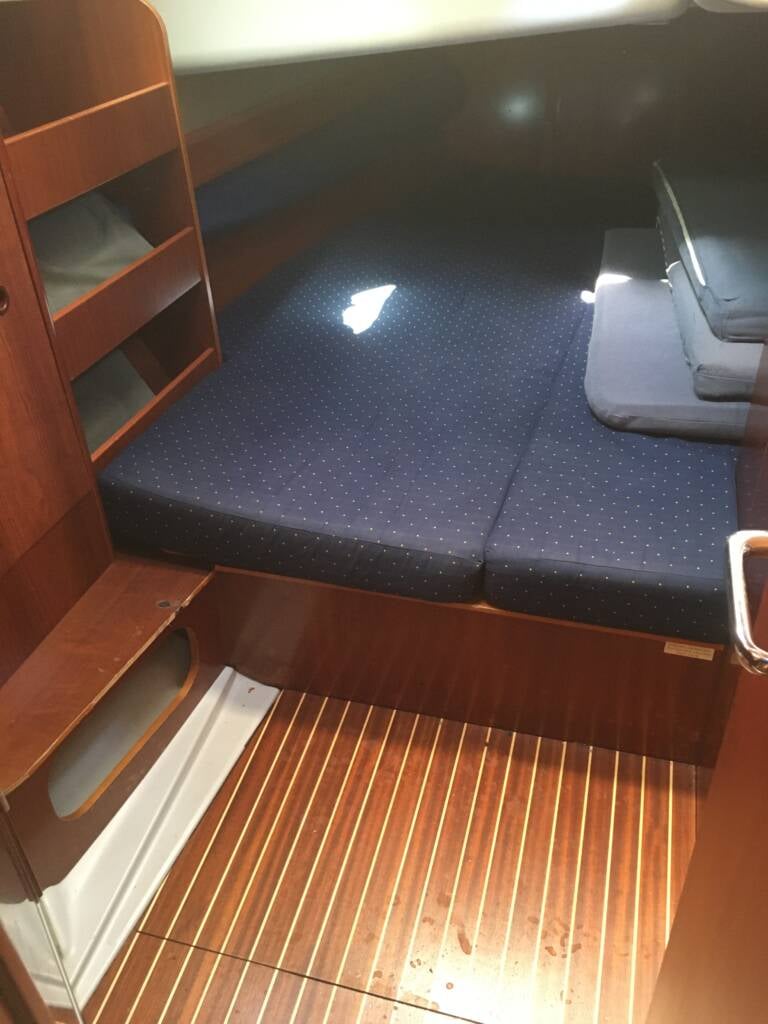 Jazz and Blues - Sailboat in Nettuno