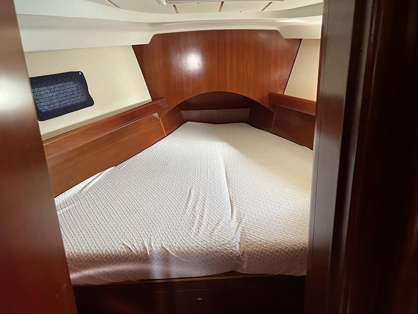 Jazz and Blues - Sailboat in Nettuno