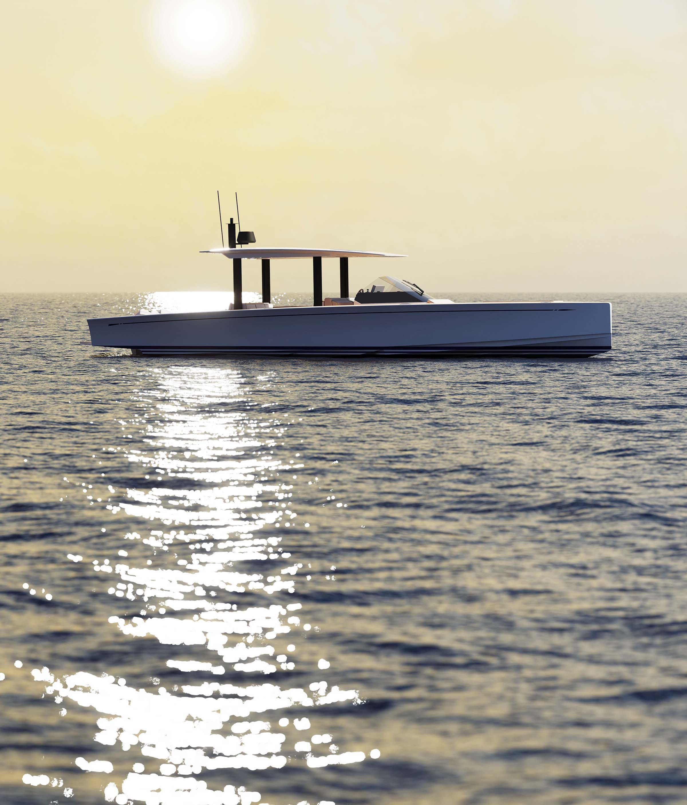 Nevma - Motor Yacht in Mikonos