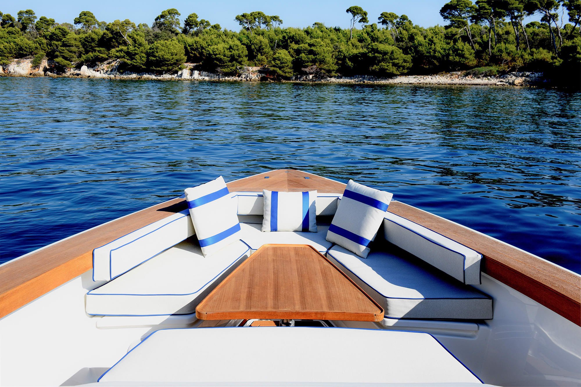 Nevma - Motor Yacht in Mikonos